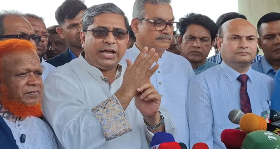 এই সংসদে রাষ্ট্রপতি বলেছেন ‘আওয়ামী লীগ ফ্যাসিস্ট’: এলজিআরডি প্রতিমন্ত্রী