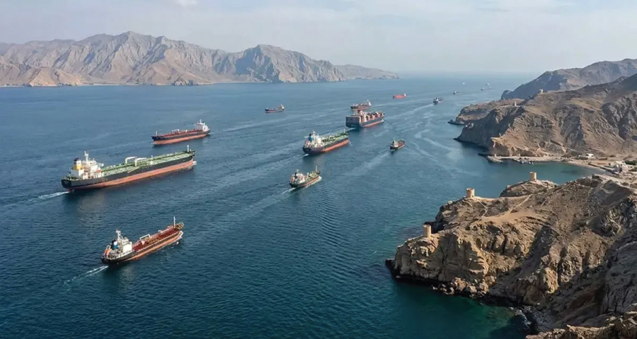 ফের হরমুজ বন্ধ করল ইরান