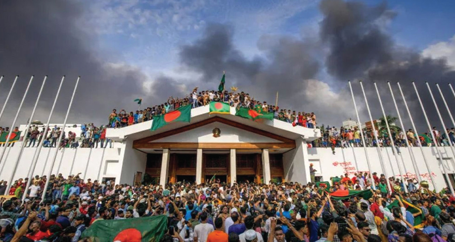 জুলাই যোদ্ধাদের সুরক্ষা ও দায়মুক্তি দিয়ে সংসদে বিল পাশ