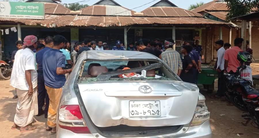 মুরগির বিষ্ঠার ভাগ নিয়ে বিএনপি-জামায়াত সংঘর্ষ