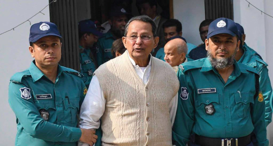 জামায়াত-শিবিরের বিরোধিতার কারণেই আসামি হয়েছেন ইনু : দাবি আইনজীবীর