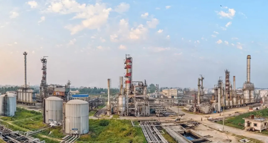 বন্ধ হয়ে গেল দেশের একমাত্র রাষ্ট্রায়ত্ত তেল শোধনাগার