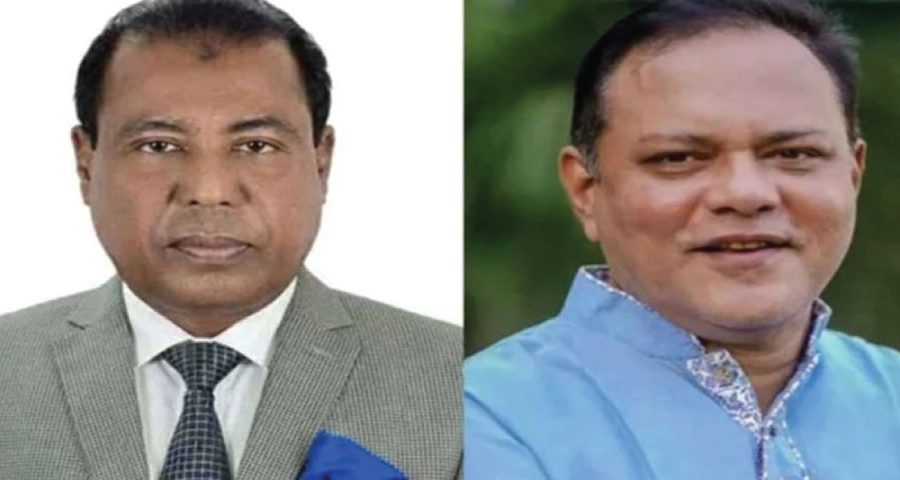 নবনির্বাচিত দুই এমপির শপথ দুপুরে