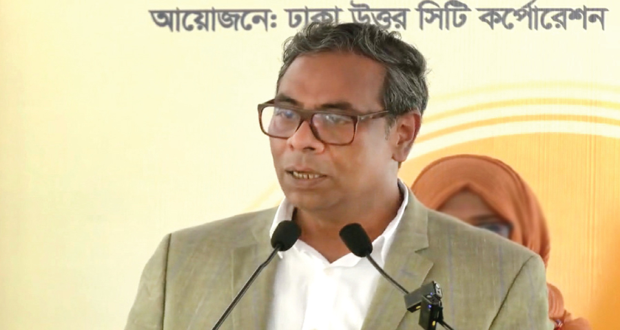 ঘরে ঘরে গিয়ে হামের টিকাদান কর্মসূচির তথ্য দিন— রাজনীতিবিদদের স্বাস্থ্য প্রতিমন্ত্রী