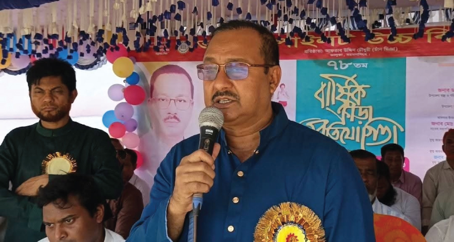 ভাতিজাকে পুলিশে দিয়ে নিজের ঘর থেকে শুরু করেছি: এমপি ফখর উদ্দিন আহমেদ বাচ্চু