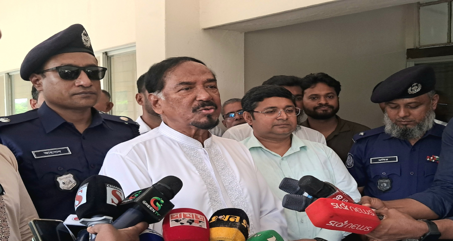 অদক্ষ ব্যক্তিদের হাতে রাষ্ট্র পড়লে জনগণের অনেক ভোগান্তি হয় : স্পিকার