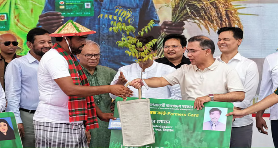 জেলা প্রশাসনের তদন্ত কমিটি বলেছে, কবির হোসেন একজন প্রান্তিক কৃষক