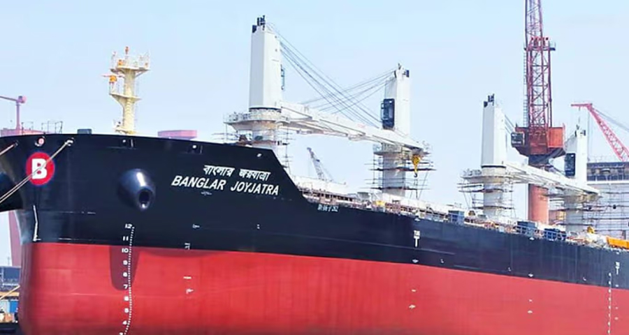 হরমুজে ‘বাংলার জয়যাত্রা’র নিরাপদ চলাচলে ইরানকে নির্দেশনা