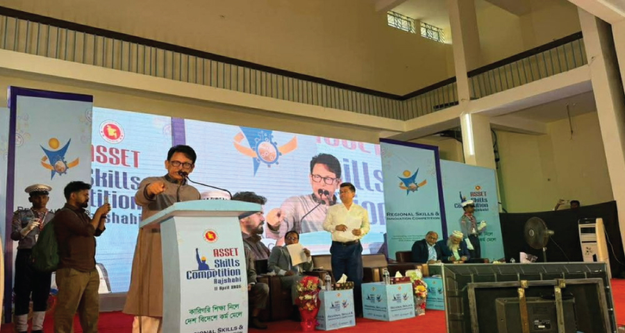 সামনে পরীক্ষা, তাতে তুমিও ফেল, ছয়মাস পর আমিও ফেল : শিক্ষামন্ত্রী