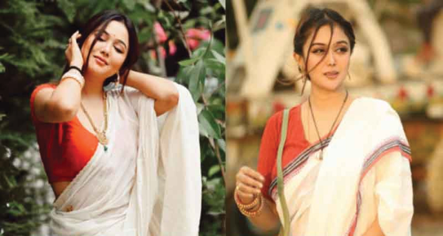 এবার বিএনপির মনোনয়ন নিলেন অভিনেত্রী চমক