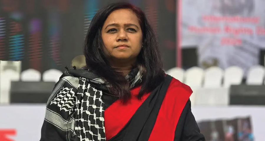 সংরক্ষিত আসনে বিএনপির মনোনয়ন পেলেন সেই তুলি