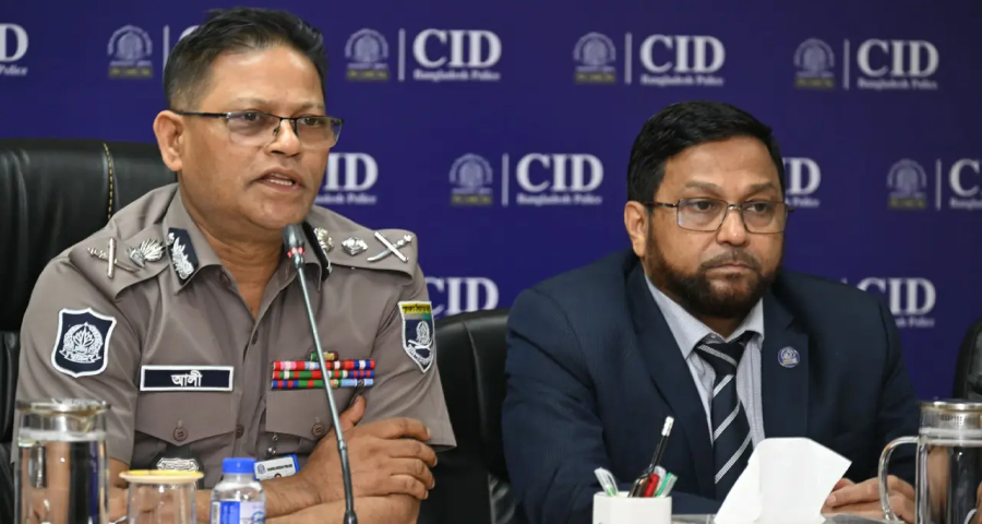 পুলিশের ৯৯ শতাংশ সদস্যই সৎ ও দায়িত্বশীল : আইজিপি