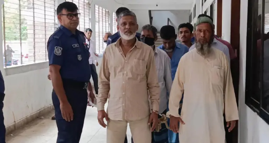 ময়মনসিংহে শিক্ষার্থী হত্যা মামলায় ৭ জনের মৃত্যুদণ্ড, ২ নারীকে কারাদণ্ড
