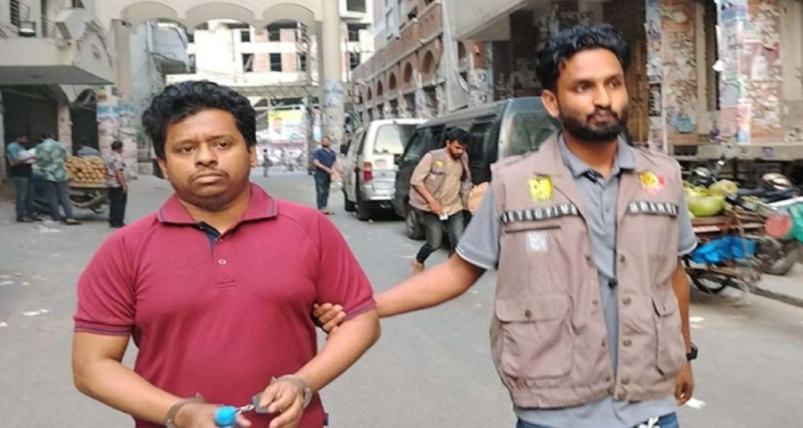 কনটেন্ট ক্রিয়েটর হাসান নাসিমের জামিন