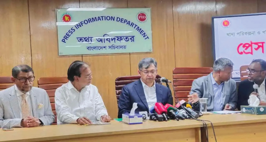 ৩৬ টাকায় ধান, ৪৯ টাকায় সিদ্ধ চাল কিনবে সরকার