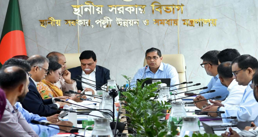 সব সিটি করপোরেশনে যোগ্যতার ভিত্তিতে প্রশাসক নিয়োগ হয়েছে : প্রতিমন্ত্রী