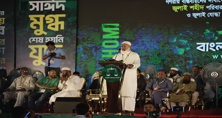 ‘শিক্ষাপ্রতিষ্ঠানে কোনো ‘আদুভাই’ ছড়ি ঘোরাক, এটা দেখতে চাই না’