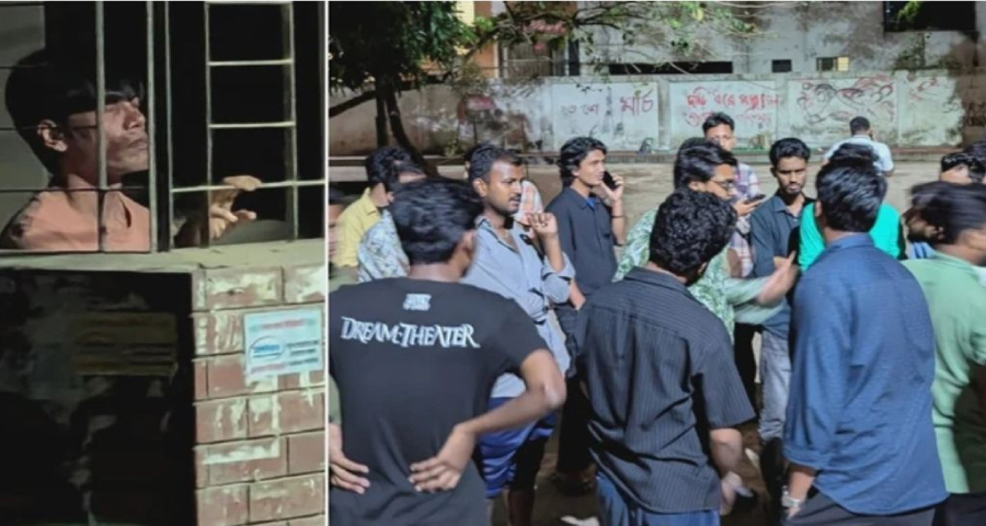 নজরুল বিশ্ববিদ্যালয়ে ছাত্রীর সঙ্গে আপত্তিকর অবস্থায় আটক কর্মকর্তা, তদন্ত কমিটি