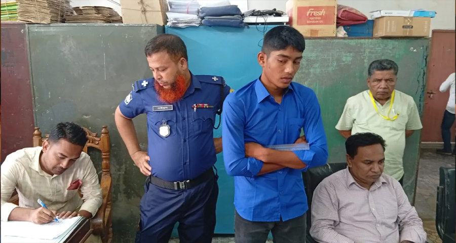 এসএসসি পরীক্ষায় প্রক্সি দিতে গিয়ে ধরা, তরুণের এক বছরের কারাদণ্ড