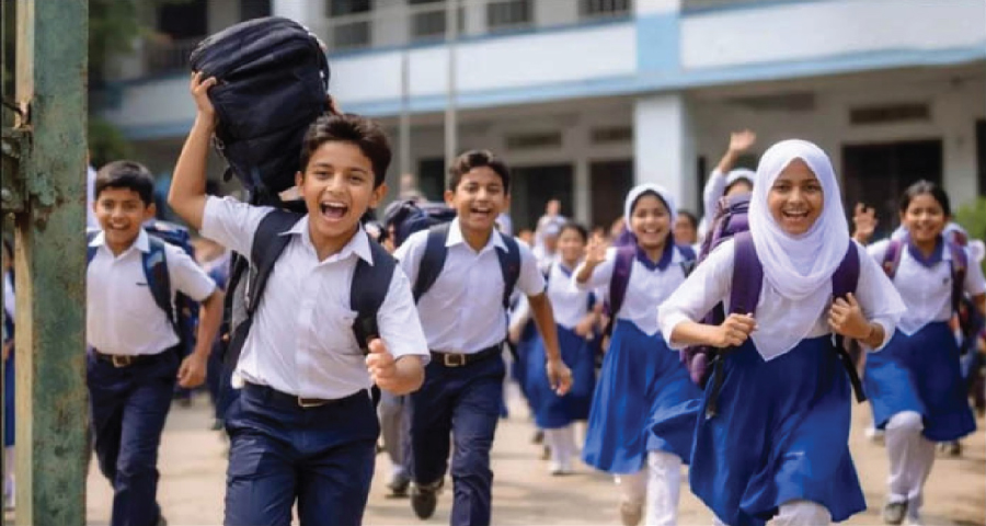 দেশের সব শিক্ষাপ্রতিষ্ঠানে টানা ৩ দিনের ছুটি