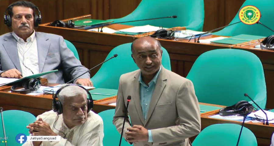 রাজনৈতিক হয়রানির ২৩,৮৬৫ মামলা প্রত্যাহার: সংসদে আইনমন্ত্রী