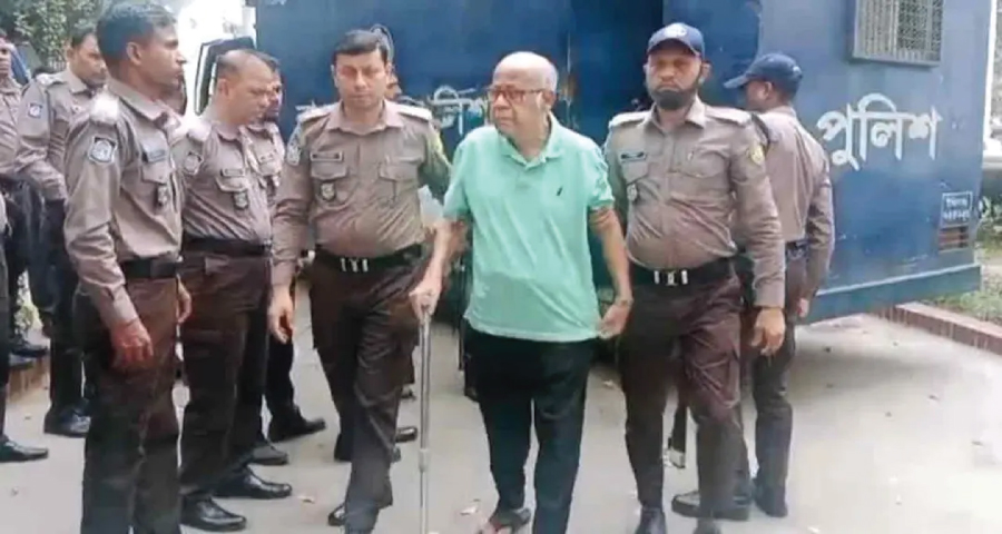 ট্রাইব্যুনালে হাজিরা এড়িয়ে গেলেন কামরুল, ‘যেকোনো মূল্যে উপস্থিতি’ নির্দেশ