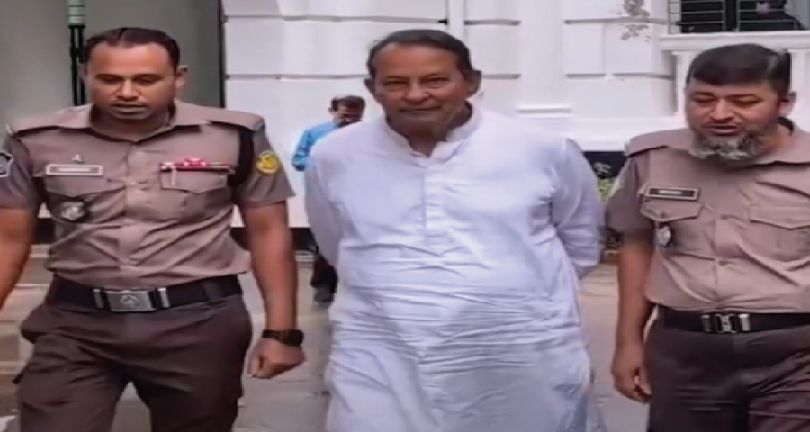 ইনুকে ‘টেনশন কইরেন না’ বলা দুই পুলিশ সদস্য প্রত্যাহার, বিভাগীয় ব্যবস্থা প্রক্রিয়ায়