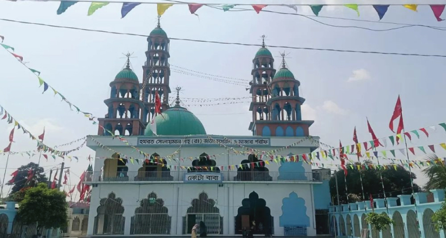 অশ্লীলতার অভিযোগে ‘সোলেমান লেংটার’ মেলা বন্ধ ঘোষণা