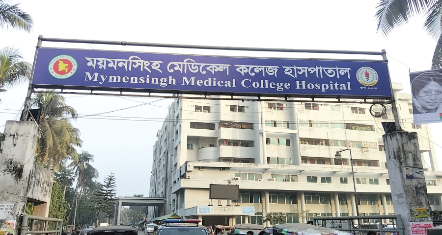 ময়মনসিংহে হামের উপসর্গে শিশুর মৃত্যু, ২৪ ঘণ্টায় ভর্তি ২৮