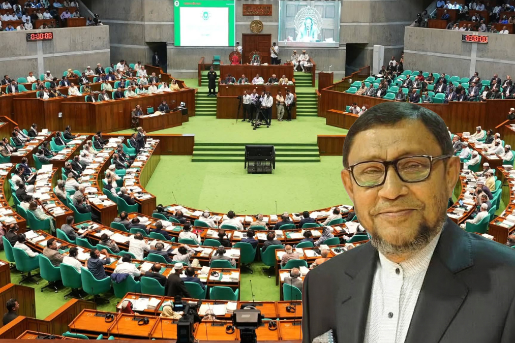 <span style='color:red;font-size:14px;'>সংসদে স্বাস্থ্যমন্ত্রী</span><br> হামের টিকা ‘সংকটে’ সাড়ে ৫ বছর ক্যাম্পেইন হয়নি, দায় গত সরকারের