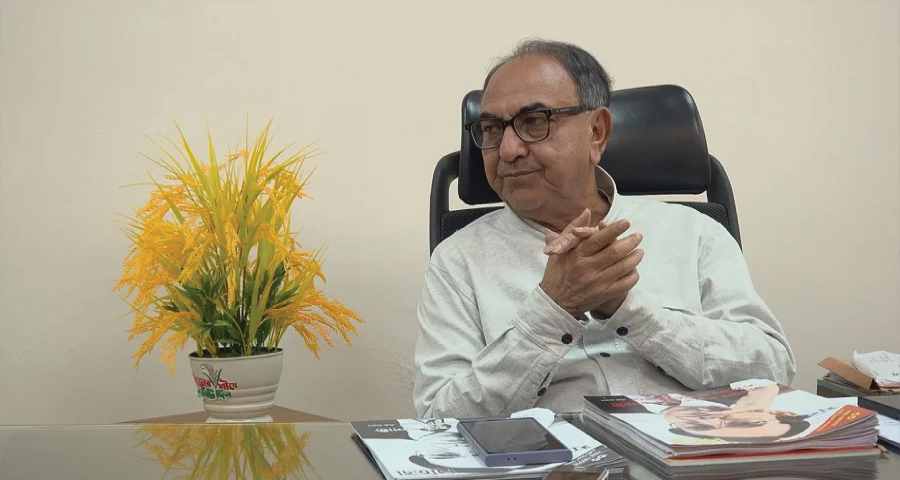 সুস্থতার পথে মির্জা আব্বাস, শিগগিরই দেশে ফেরার আশা