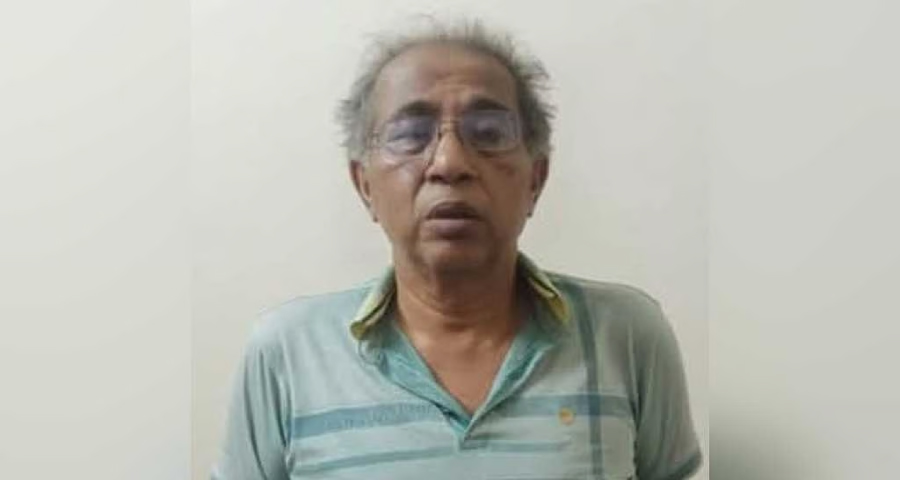 দহগ্রাম সীমান্তে আটক পররাষ্ট্র মন্ত্রণালয়ের সাবেক ডিজি সাব্বির বিন শামস