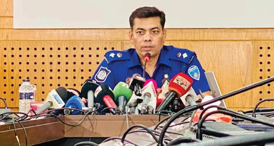 জঙ্গল-সলিমপুরে গড়ে উঠবে দুটি পুলিশ একাডেমি: চট্টগ্রাম এসপি