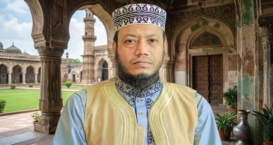 আদালতে হাজির না হওয়ায় আমির হামজার বিরুদ্ধে পত্রিকায় বিজ্ঞপ্তি প্রকাশের নির্দেশ