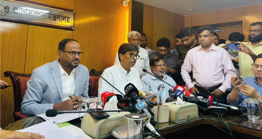 ঈদুল আজহায় চাহিদার চেয়ে বেশি পশু, উদ্বৃত্ত থাকবে ২২ লাখ ২৭ হাজার ৫০৬টি