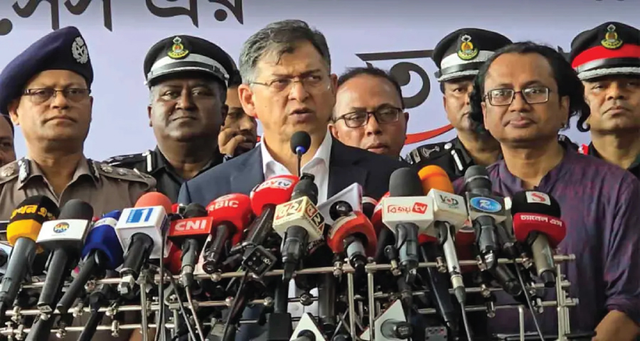 র‍্যাবের জন্য আসছে নতুন আইন, এলিট ফোর্স গঠনের ইঙ্গিত স্বরাষ্ট্রমন্ত্রীর