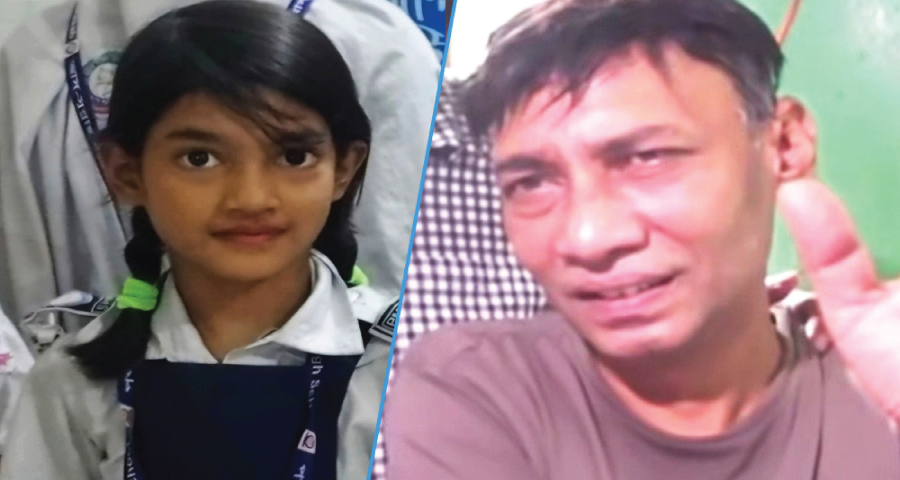 ‘বিচার চাই না, আপনাদের বিচার করার ইতিহাস নেই’— রামিসার বাবার ক্ষোভ