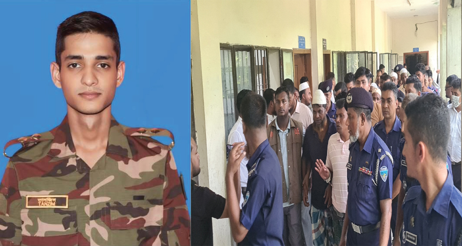 সেনা কর্মকর্তা তানজিম হত্যা মামলায় ৪ জনের মৃত্যুদণ্ড, যাবজ্জীবন ৯ আসামির