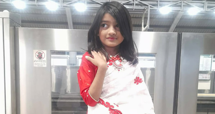 চিৎকার শুনেছিলাম, বুঝতে পারিনি সেটি ছিল আমার মেয়ের : রামিসার মা