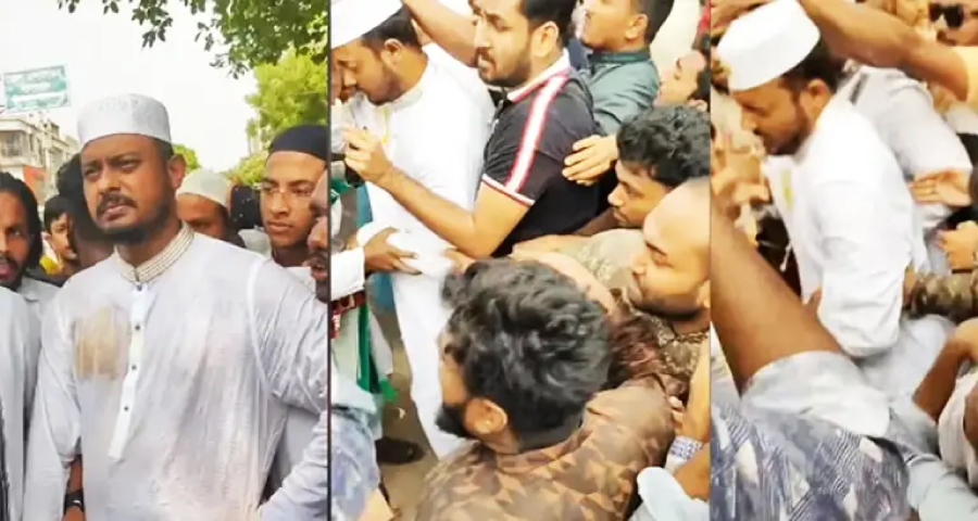 নাসীরুদ্দীন পাটওয়ারীর ওপর হামলার ঘটনায় মামলা, আসামি ১১৫