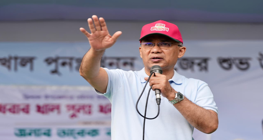 ষড়যন্ত্র ও বিভ্রান্তি মোকাবিলায় জনগণকে সতর্ক থাকার আহ্বান প্রধানমন্ত্রীর