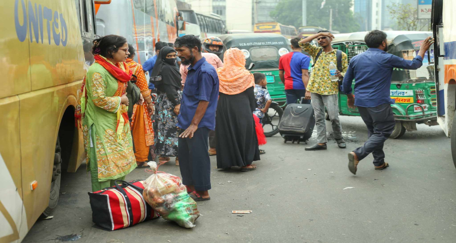 ঈদে ৭ দিনের ছুটি শেষে সোমবার খুলছে অফিস-আদালত, ব্যাংক-শেয়ারবাজার