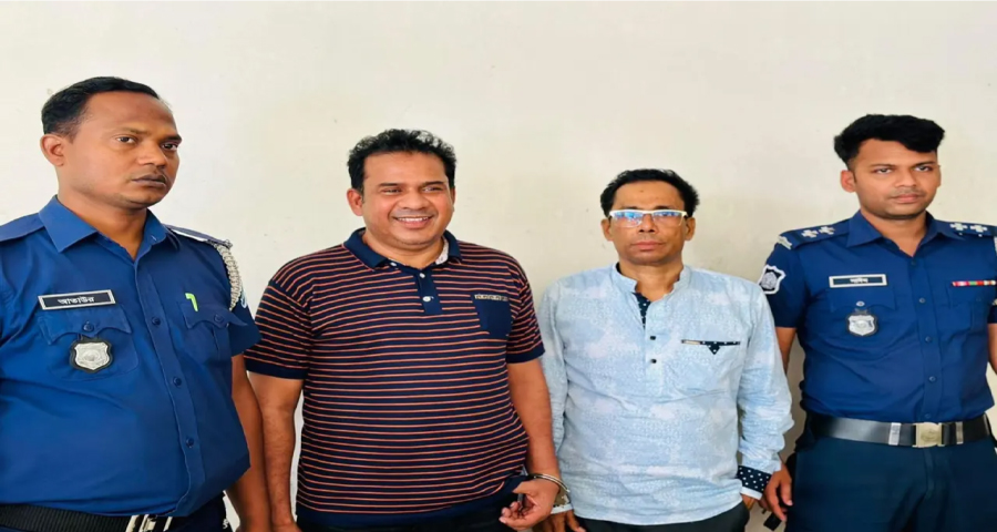 মাদারীপুরে সাবেক উপজেলা চেয়ারম্যান পাভেল খান আটক, সঙ্গে ব্যবসায়ীও গ্রেপ্তার