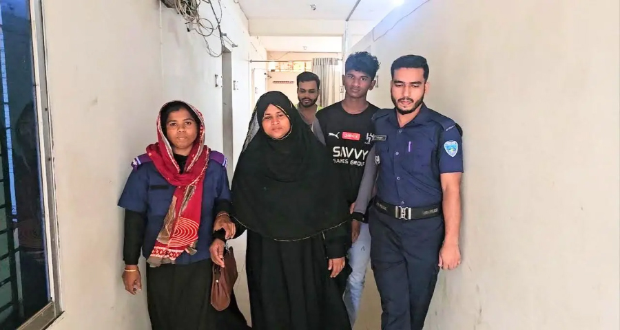 রাঙ্গুনিয়ায় প্রবাসী খুনের রহস্য উদ্ঘাটন, স্ত্রী-ছেলে গ্রেপ্তার