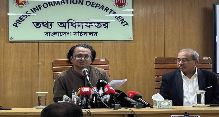 যুক্তরাষ্ট্রের সঙ্গে বাণিজ্যচুক্তি বাতিল নয়, শর্ত পুনর্বিবেচনায় যেতে চায় সরকার