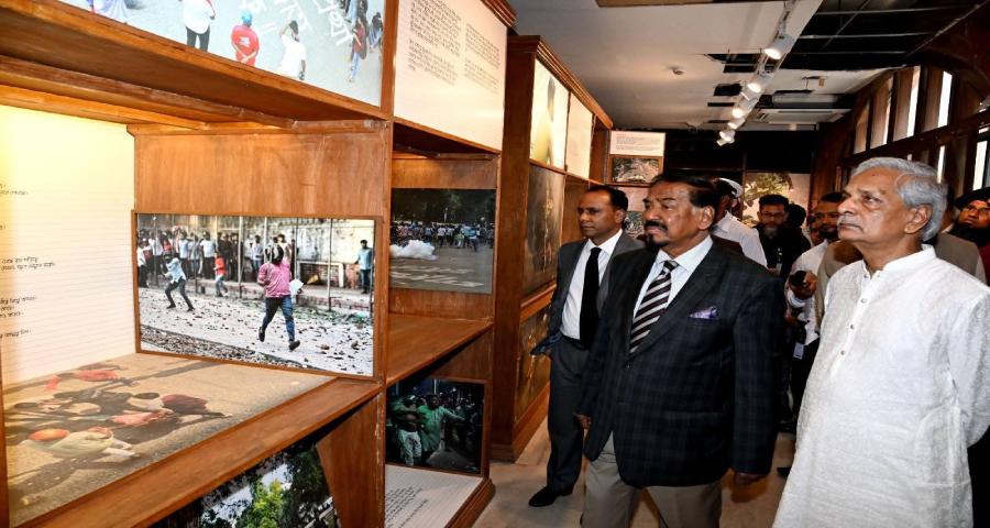 জুলাই জাদুঘর ভবিষ্যৎ প্রজন্মকে স্বৈরাচারবিরোধী সংগ্রামে অনুপ্রাণিত করবে: স্পিকার