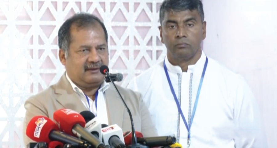 দাড়ি-টুপি নিয়েও একসময় সন্দেহ করা হতো: তথ্যমন্ত্রী