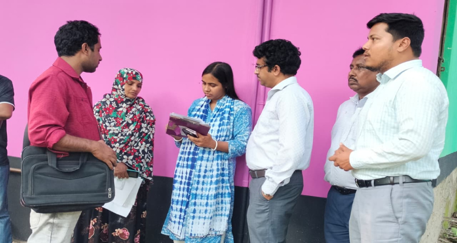 গৌরীপুরে ২ ডায়াগনস্টিক সেন্টার সিলগালা, জরিমানা আরও একটিতে