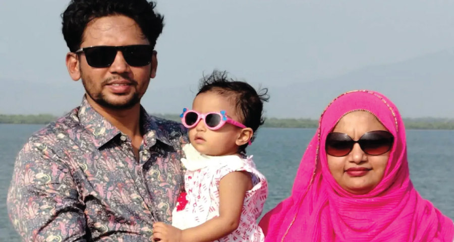 সীতাকুণ্ডে মোটরসাইকেল দুর্ঘটনায় প্রাণ গেল মা-মেয়ের
