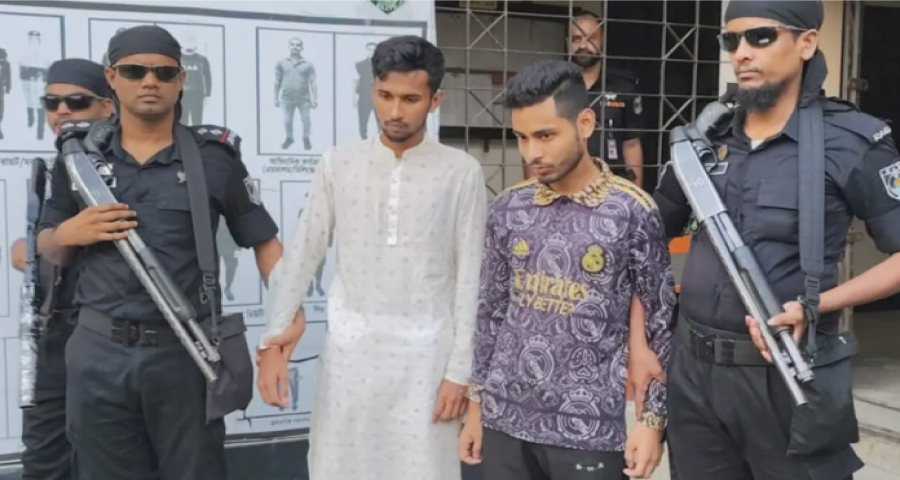 জামালপুরে ট্রেনের টিকিট কালোবাজারি চক্রের দুই সদস্য আটক, উদ্ধার ৯৬৩ সিম